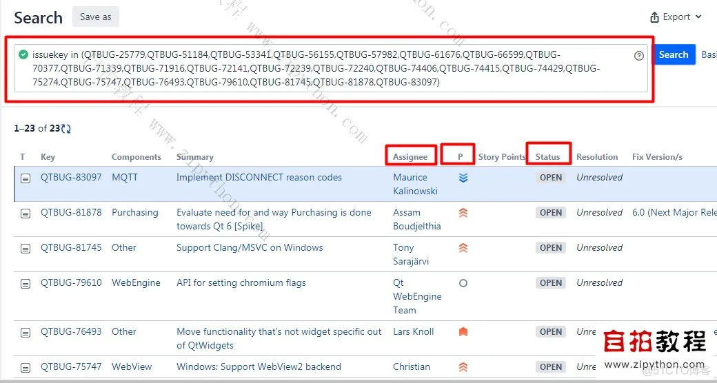 python 批量生成dict python 批量生成jira_Python教程_05